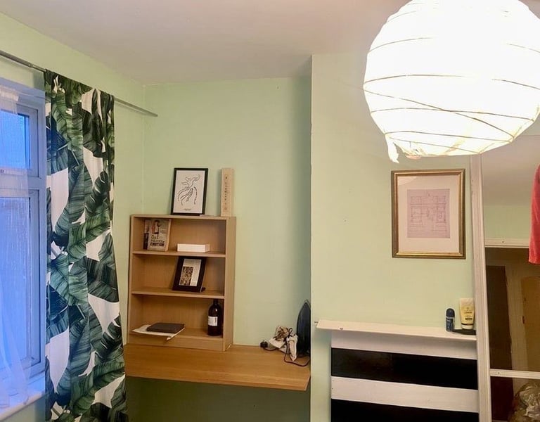 PRICE DROP!! SHORT LET: BEAUTIFULLY PRESENTED 1-BED FLAT (EALING) 