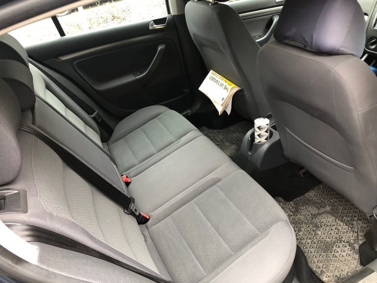 Volkswagen, GOLF, Hatchback, 2006, Manual, 1896 (cc), 5 doors