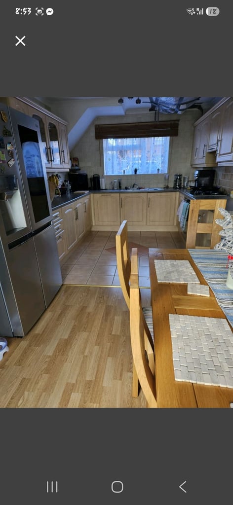 Double room to rent