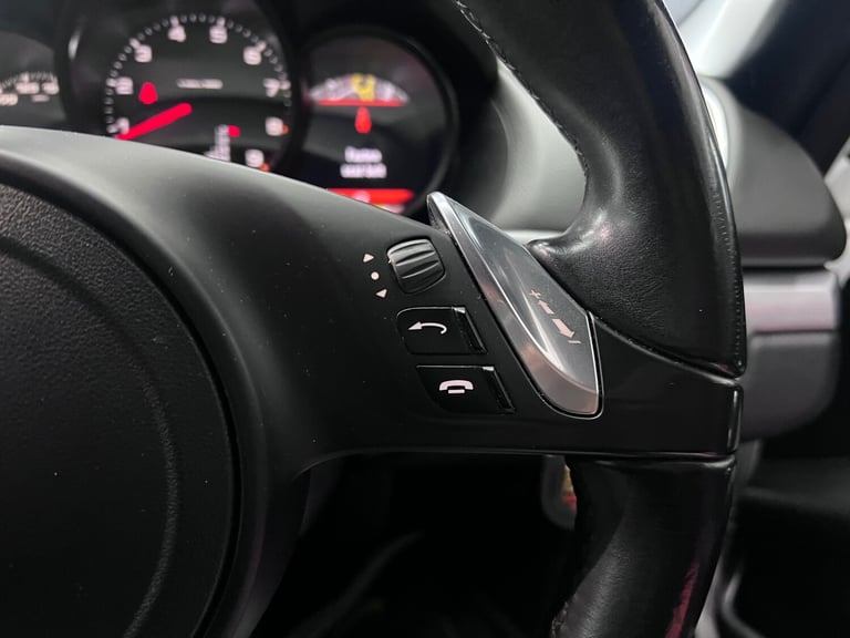 2015 Porsche Boxster 2.7 2dr PDK CONVERTIBLE Petrol Manual