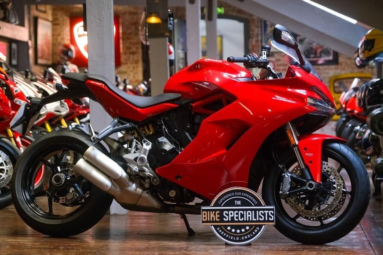Ducati Supersport 937
