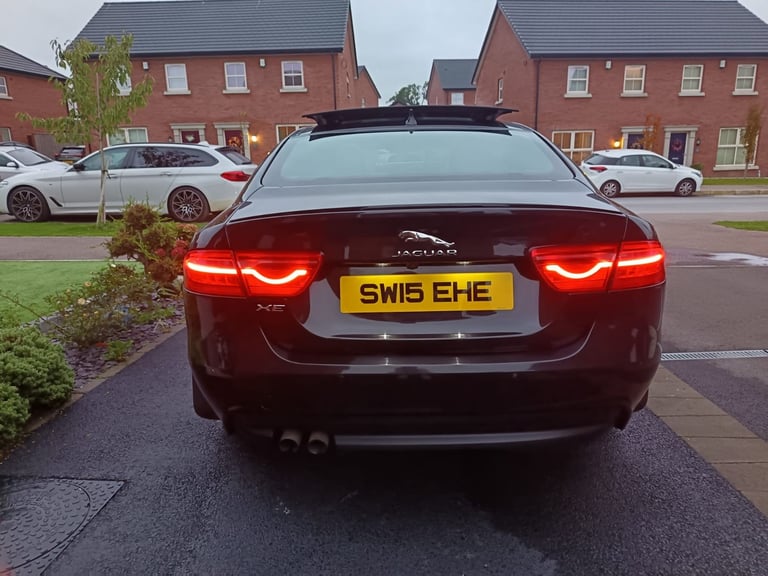 Jaguar, XE, Saloon, 2015, Other, 1999 (cc), 4 doors