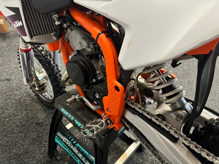 KTM SX65 2024 SX TC65  - DIRT Wheelz UK 01633 497007