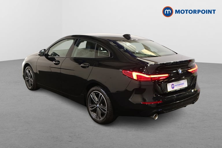 2021 BMW 2 Series 218i [136] Sport 4dr DCT [Live Cockpit Prof] Saloon Petrol Automatic