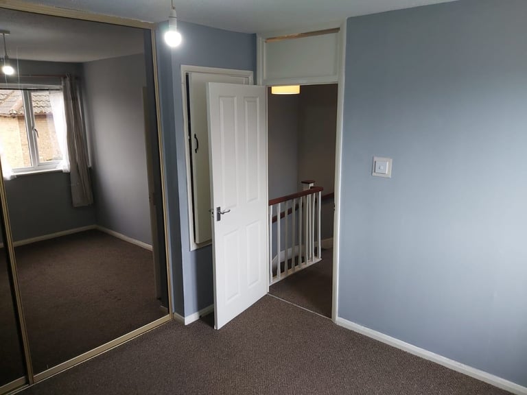 Newly refurbished house