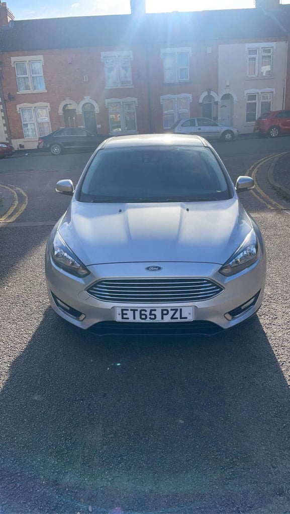Ford, FOCUS, Hatchback, 2016, Manual, 1499 (cc), 5 doors