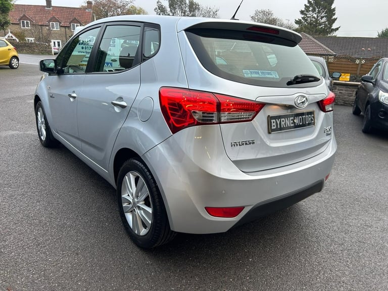 2014 Hyundai Ix20 1.6 CRDi Blue Drive Active 5dr MPV Diesel Manual