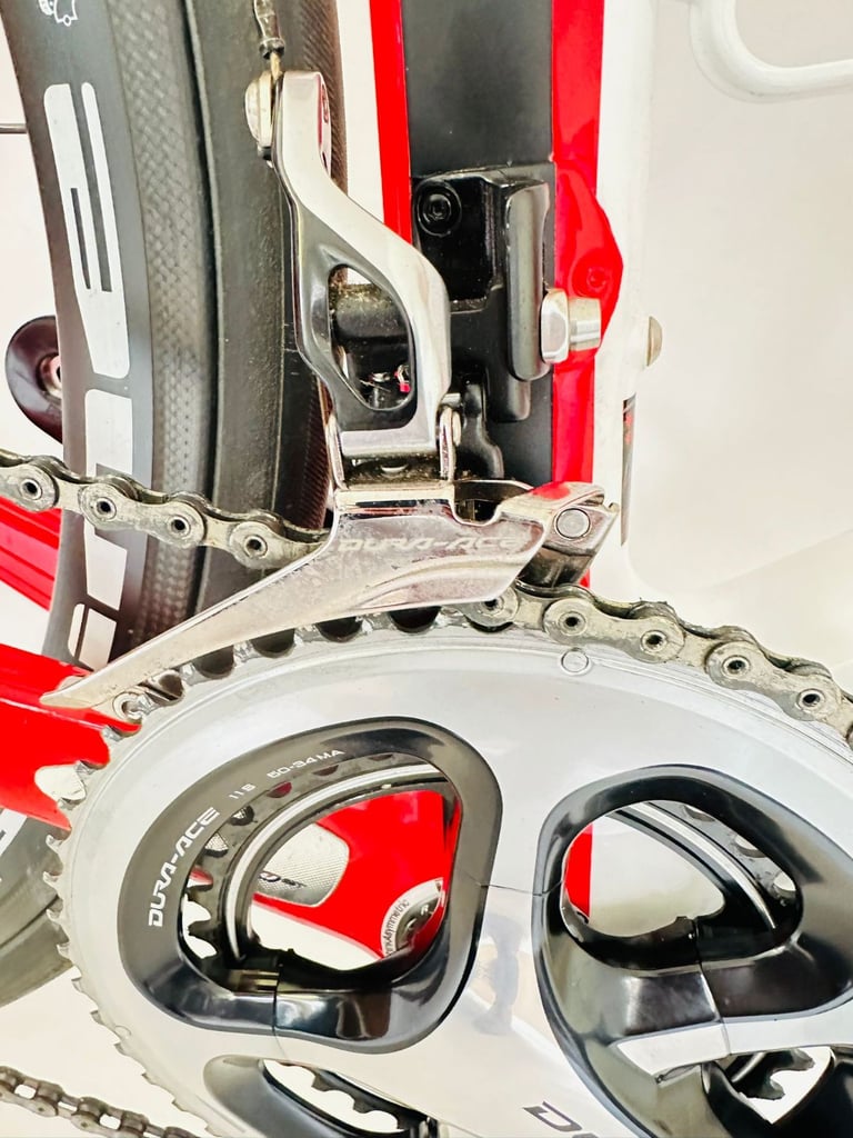 PINARELLO DOGMA Size/L DURA ACE Group set Road Bikes 