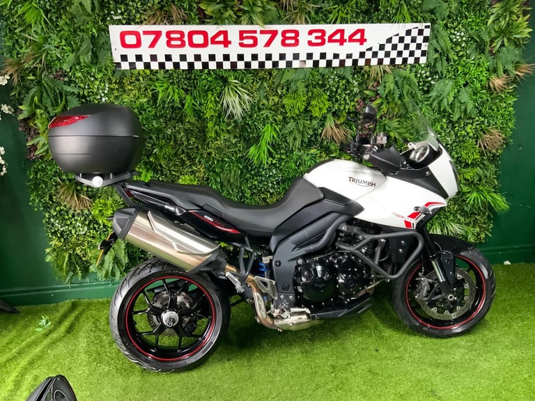 image for Triumph Tiger 1050 sport free delivery 