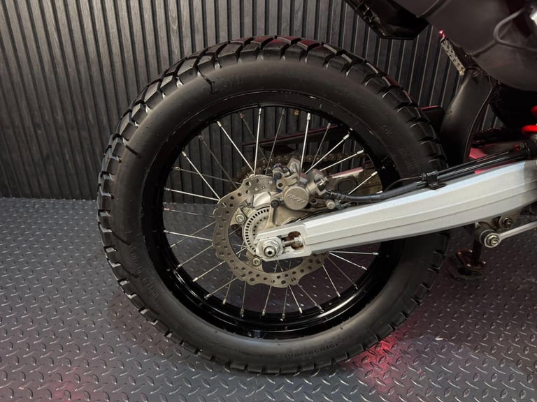 2021 Honda CRF300 Rally 300 Euro 5
