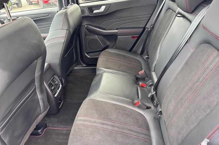 2024 Ford Kuga 2.5 PHEV ST-Line X 5dr CVT- With Heads Up Display AUTO Estate Petrol Parallel PHEV...