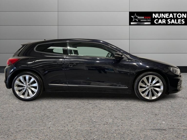 2018 Volkswagen Scirocco 2.0 TSI GT Hatchback 3dr Petrol Manual Euro 6 (s/s) (180 ps) Hatchback P...