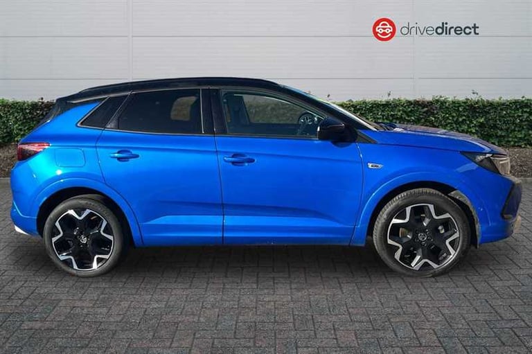 2023 Vauxhall Grandland 1.2 Turbo Ultimate 5dr Auto HATCHBACK PETROL Automatic