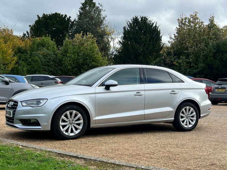 2025 Audi A3 1.4 TFSI Saloon Automatic  Saloon PETROL Automatic