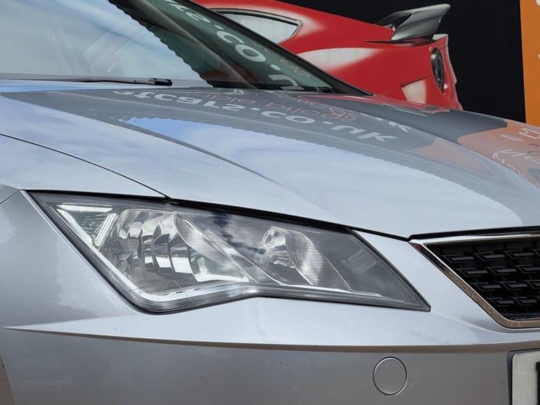 2018 SEAT Leon 1.2 TSI SE Dynamic Technology Euro 6 (s/s) 5dr HATCHBACK Petrol Manual