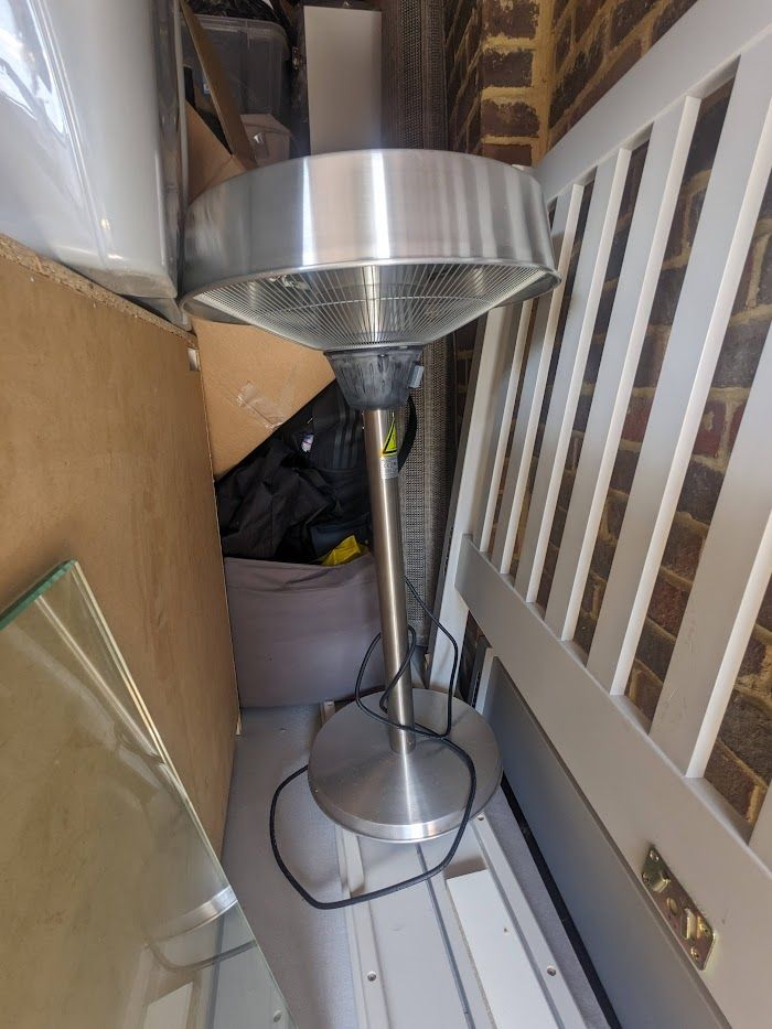 Patio Heater