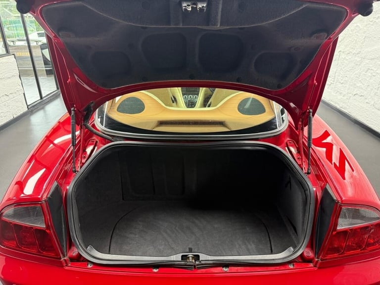 2004 Maserati Coupe Cambiocorsa 2dr COUPE PETROL Automatic