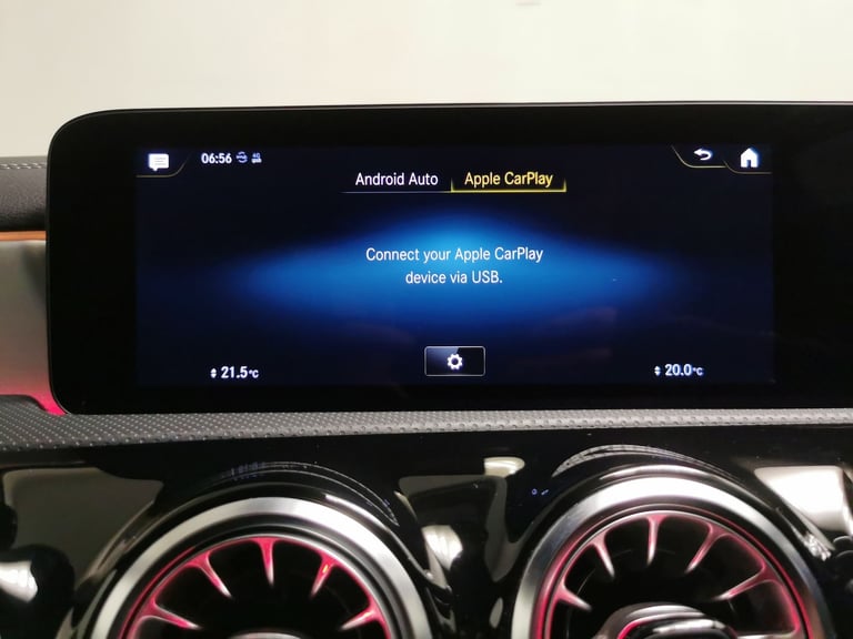2022 Mercedes-Benz CLA 1.3 CLA200 AMG Line (Executive) Coupe 4dr Petrol 7G-DCT Euro 6 (s/s) (163 ...
