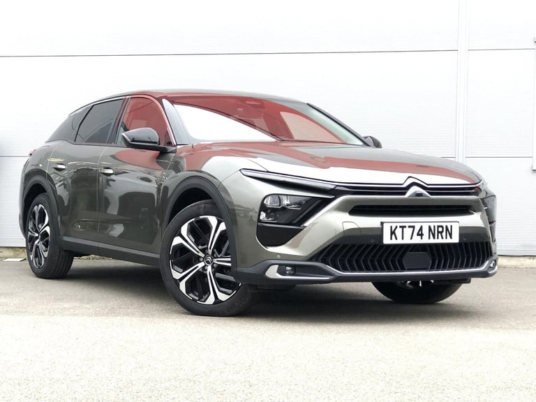 2024 Citroen C5 X 1.2 PureTech MAX EAT8 Euro 6 (s/s) 5dr SALOON Petrol Automatic