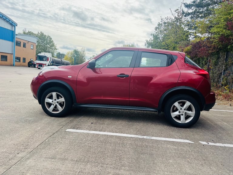 Nissan, JUKE, Hatchback, 2013, Manual, 1461 (cc), 5 doors