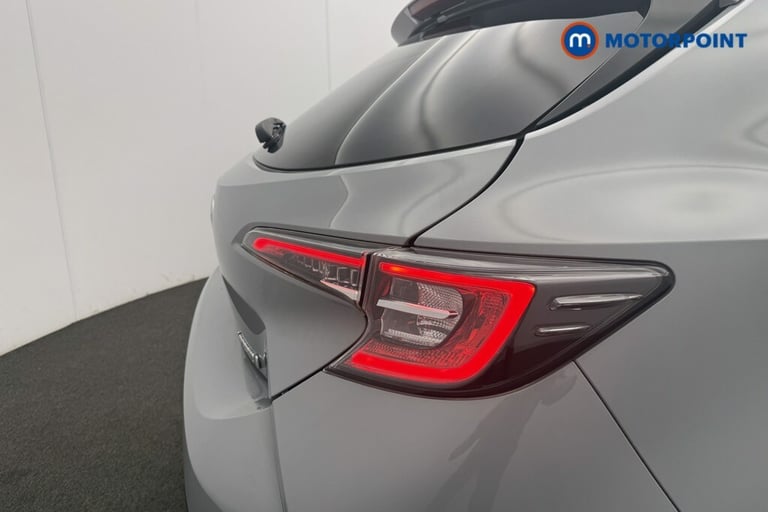 2021 Toyota Corolla 2.0 VVT-i Hybrid Excel 5dr CVT Hatchback Hybrid Automatic