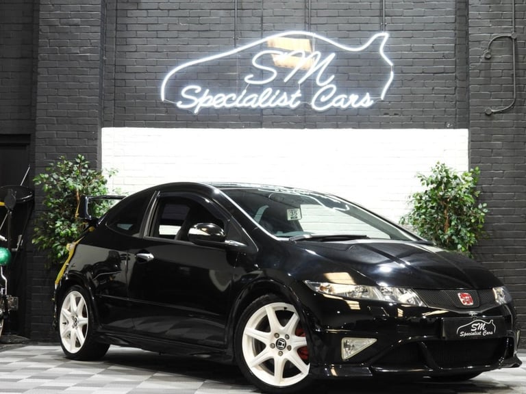 image for 2010 10 HONDA CIVIC 2.0 I-VTEC TYPE R GT HATCHBACK 3DR PETROL MANUAL (215 G/KM,