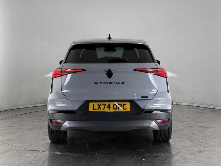 2025 Renault Symbioz 1.6 E-TECH iconic esprit Alpine Auto Euro 6 (s/s) 5dr HATCHBACK PETROL/ELECT...