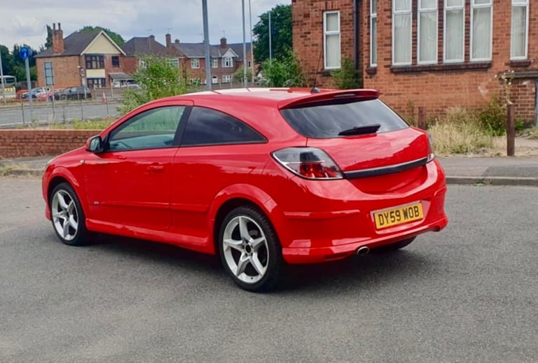 Vauxhall, ASTRA, Hatchback, 2009, Manual, 1796 (cc), 3 doors