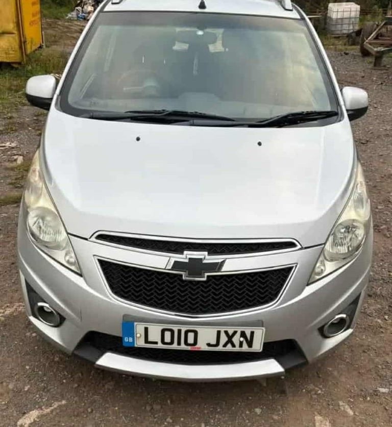 Chevrolet, SPARK, Hatchback, 2010, Manual, 1206 (cc), 5 doors