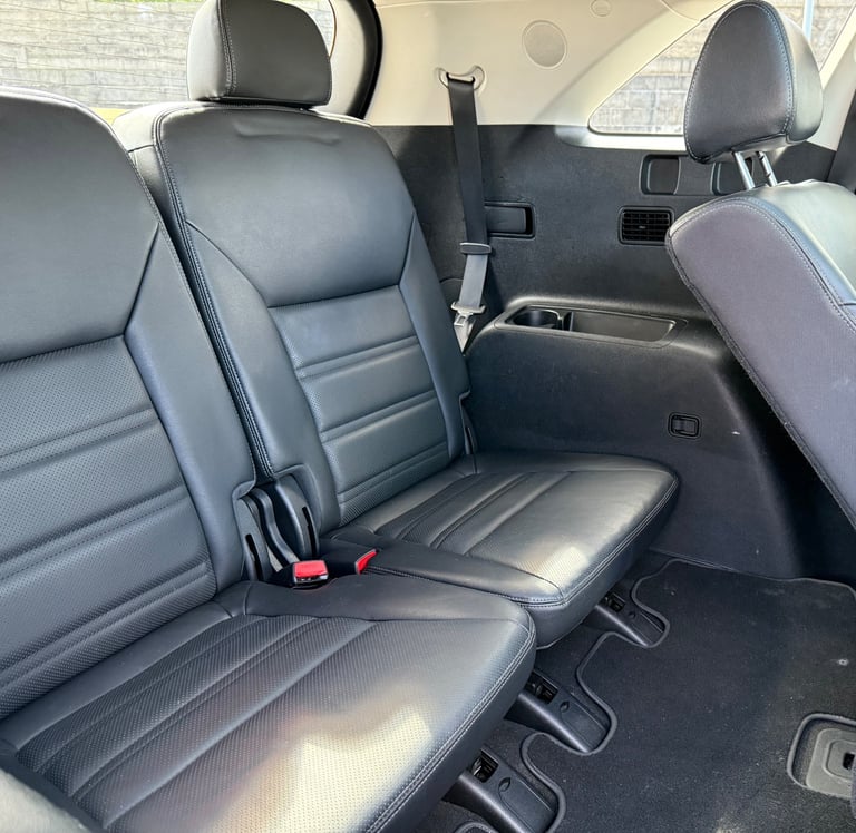 Kia Sorento full spec