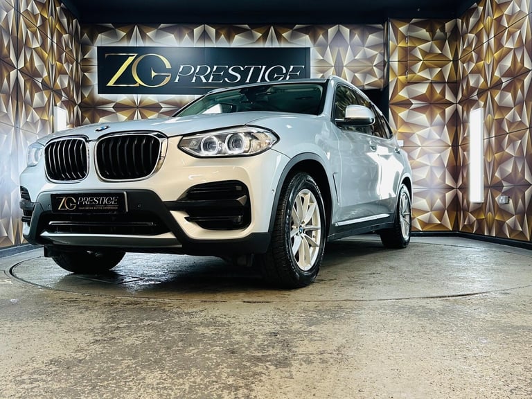 2018 BMW X3 2.0 20d SE Auto xDrive Euro 6 (s/s) 5dr ESTATE Diesel Automatic