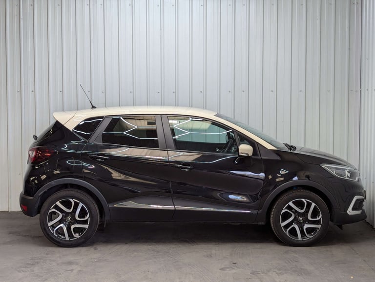2018 Renault Captur 0.9 Captur Iconic TCe 5dr SUV Petrol Manual