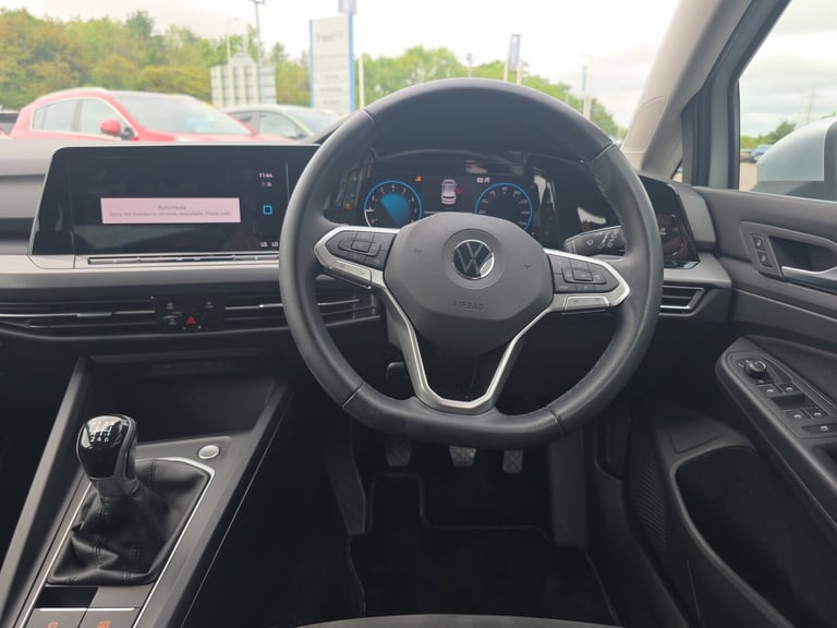 2020 Volkswagen Golf 1.5 TSI Style 5dr Hatchback Petrol Manual
