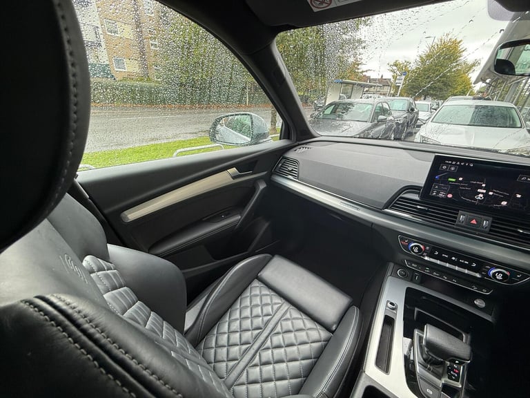  Audi Q5 2.0 TFSIe 55 Competition SUV 5dr Petrol Plug-in Hybrid S Tronic quattro Eur Petrol/Elect...