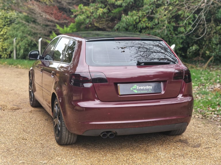 2009 Audi A3 1.9 TDIe 5dr HATCHBACK Diesel Manual