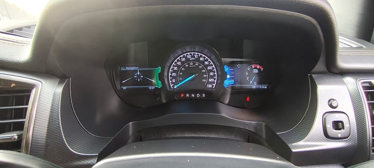 2019 Ford Ranger 3.2L Wildtrak 4x4 Double Cab TDCi Auto 5dr Diesel Automatic Euro 6 (197 bhp Dies...