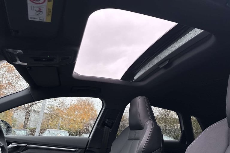  Audi A3 35 TFSI Black Edition 5dr [Tech Pack Pro] Hatchback Petrol Manual