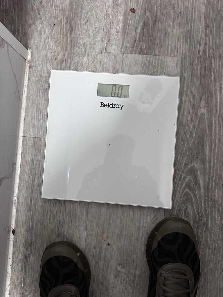 image for Digital Weight Scale – Great Condition