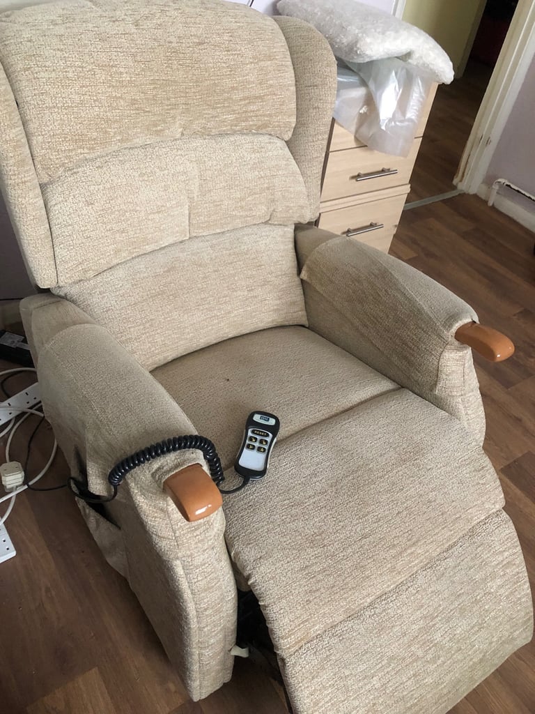 Electric reclining chair HSL OAP