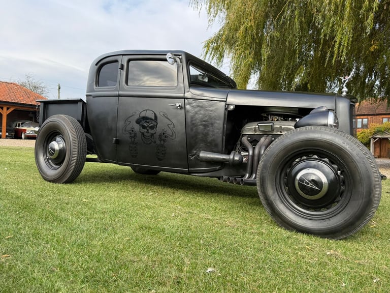 image for 1930 Ford HOT ROD All Steel Unique Rat Rod .  Petrol Automatic