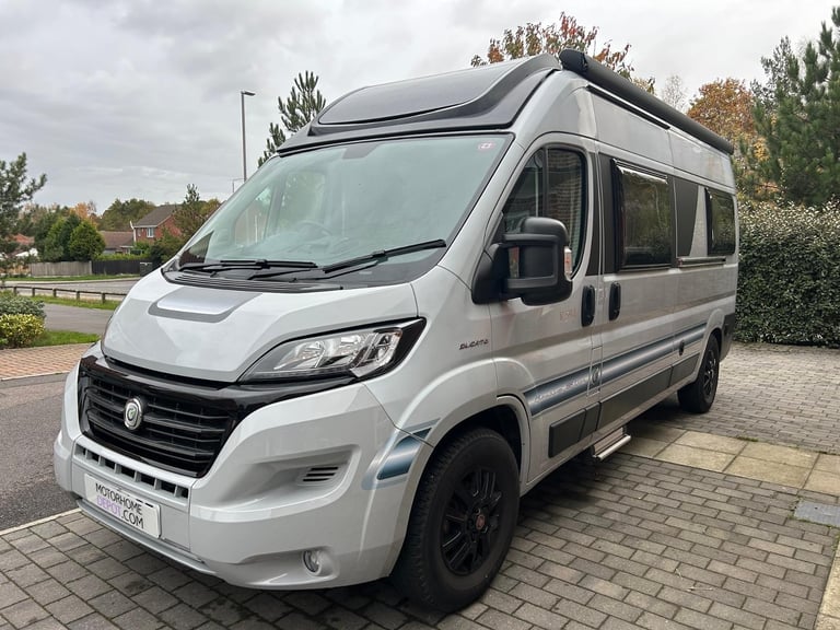 image for Chausson 594 33 Line 2 berth, solar panel, motorhome for sale