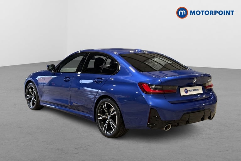 2024 BMW 3 Series 320i M Sport 4dr Step Auto Saloon Petrol Automatic