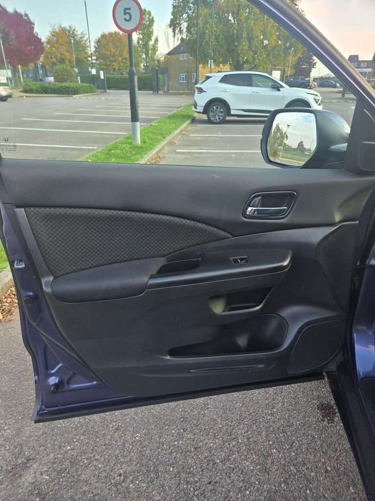 Honda, CR-V, Estate, 2018, Other, 1997 (cc), 5 doors