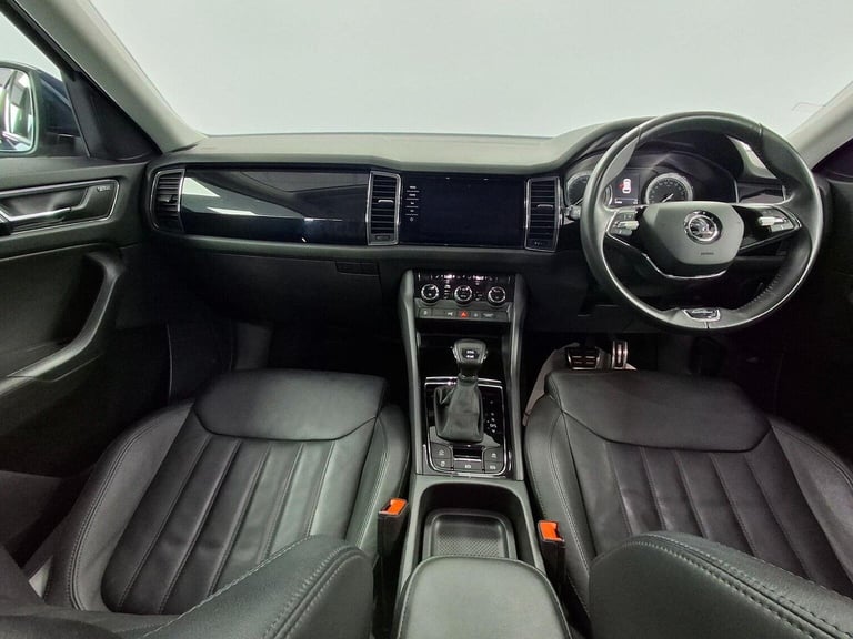 SKODA KODIAQ 2.0 TDI Laurin &amp; Klement DSG 4WD Euro 6 (s/s) 5dr (7 Seat) 2021