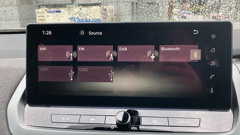 2025 Nissan Qashqai 1.3 DiG-T MH Acenta Premium 5dr Petrol Hatchback Hatchback Petrol Manual