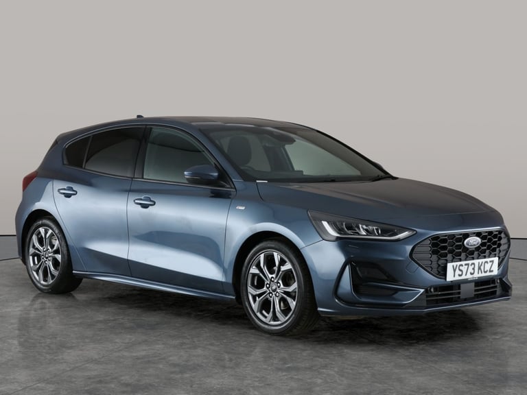 2023 Ford Focus 1.0T EcoBoost ST-Line Hatchback 5dr Petrol Manual Euro 6 (s/s) (125 ps) - K Hatch...