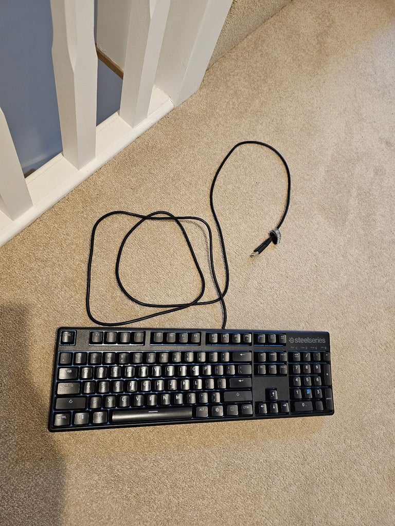 Apex m500 keyboard