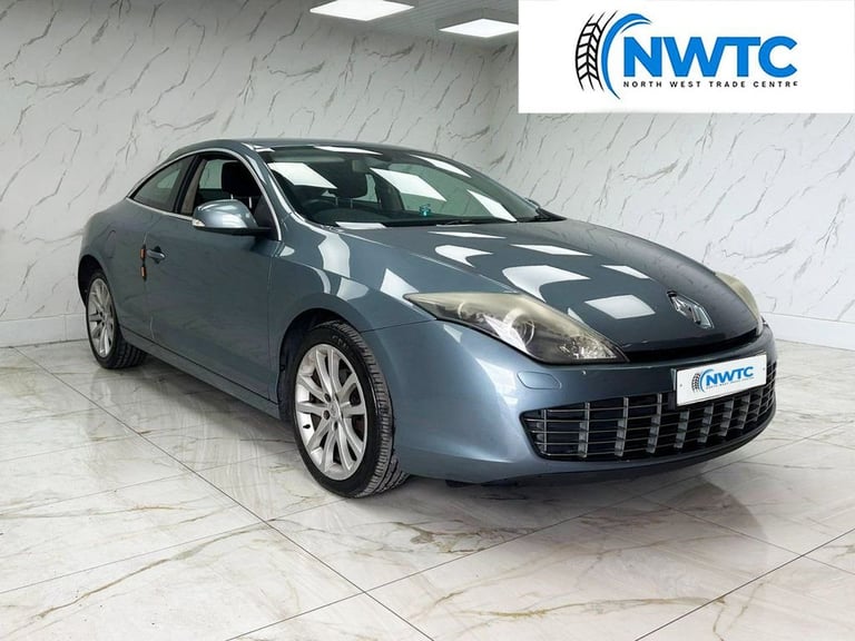2009 Renault Laguna **MAKE US AN OFFER! Coupe Diesel Manual