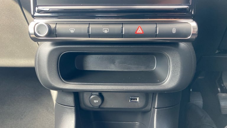 2020 Citroen C3 1.2 PureTech 83 Feel 5dr Petrol Hatchback Hatchback Petrol Manual