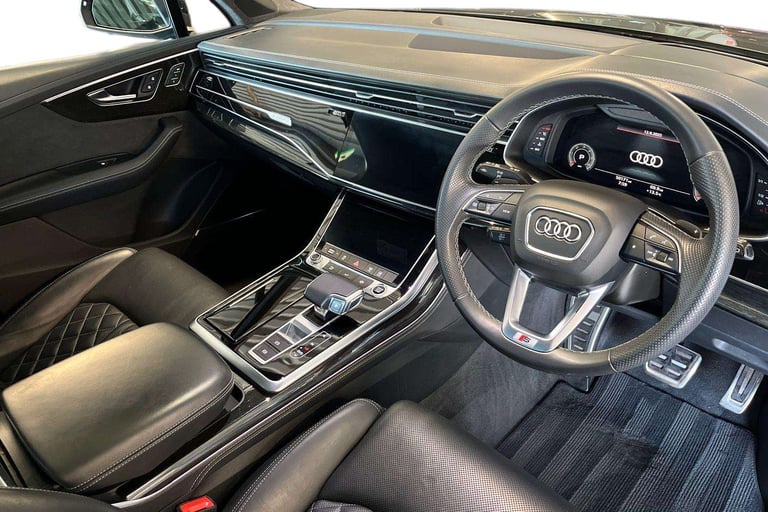  Audi Q7 50 TDI Quattro Vorsprung 5dr Tiptronic SUV Diesel Automatic